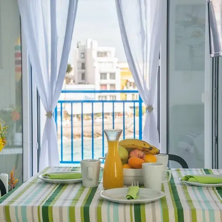 Sea View Apartments Агиос-Николаос Экстерьер фото