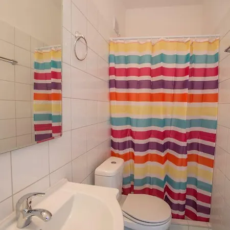 Sea View Apartments Агиос-Николаос Экстерьер фото