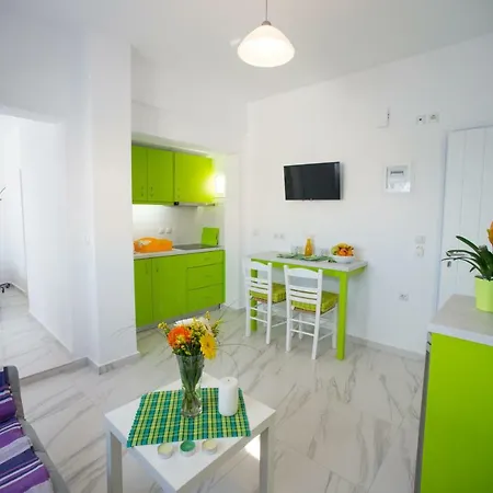 Sea View Apartments Агиос-Николаос Экстерьер фото