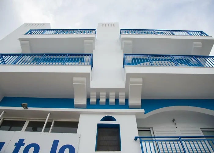 Sea View Apartments