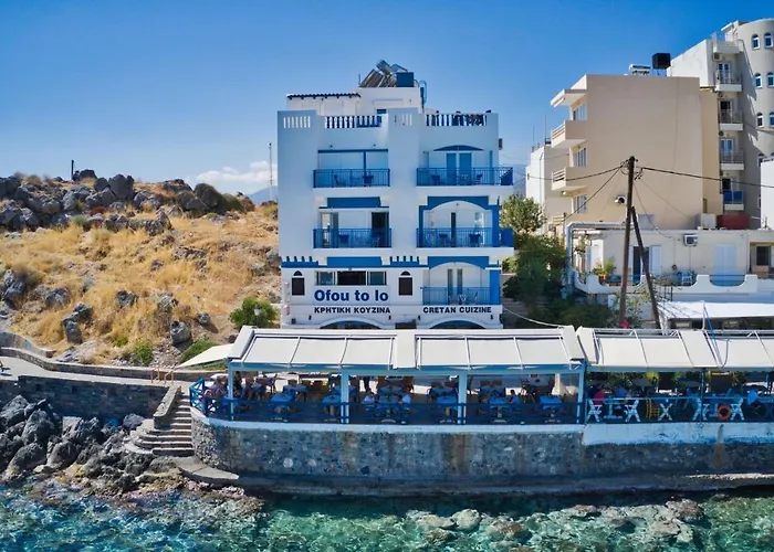 Sea View Apartments