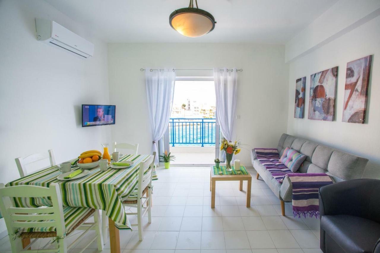 Apartment Sea View Agios Nikolaos (Crete)