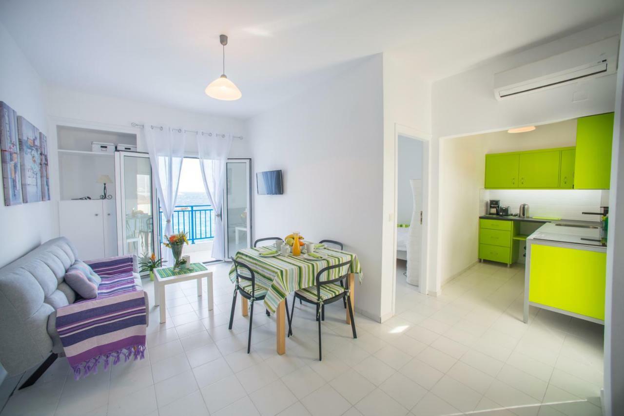 Sea View Apartment Agios Nikolaos (Crete)