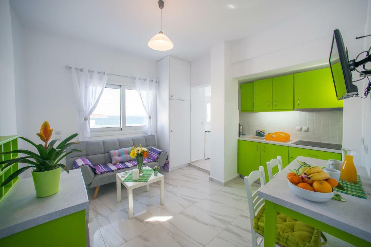 Sea View Apartment