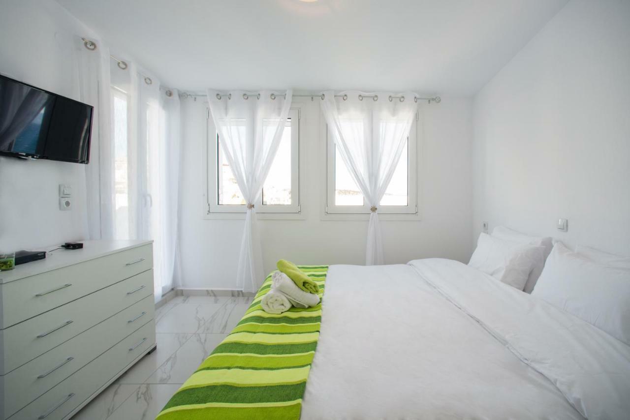 Apartment Sea View Agios Nikolaos (Crete)