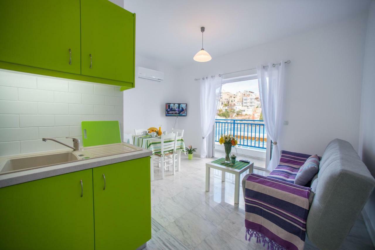 Apartment Sea View Agios Nikolaos (Crete)